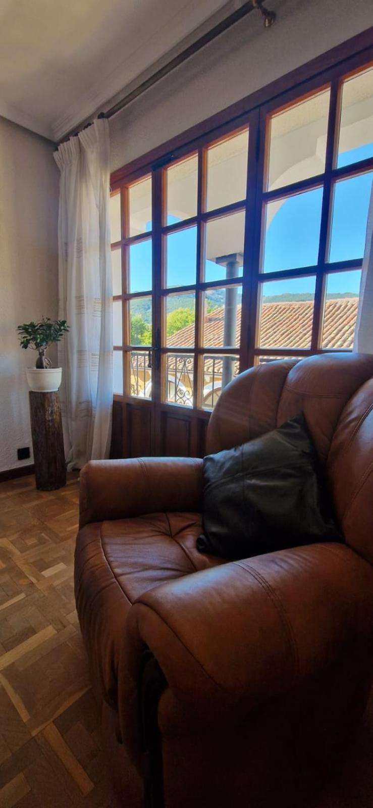 Apartament Aire De Montana Bonar Zewnętrze zdjęcie