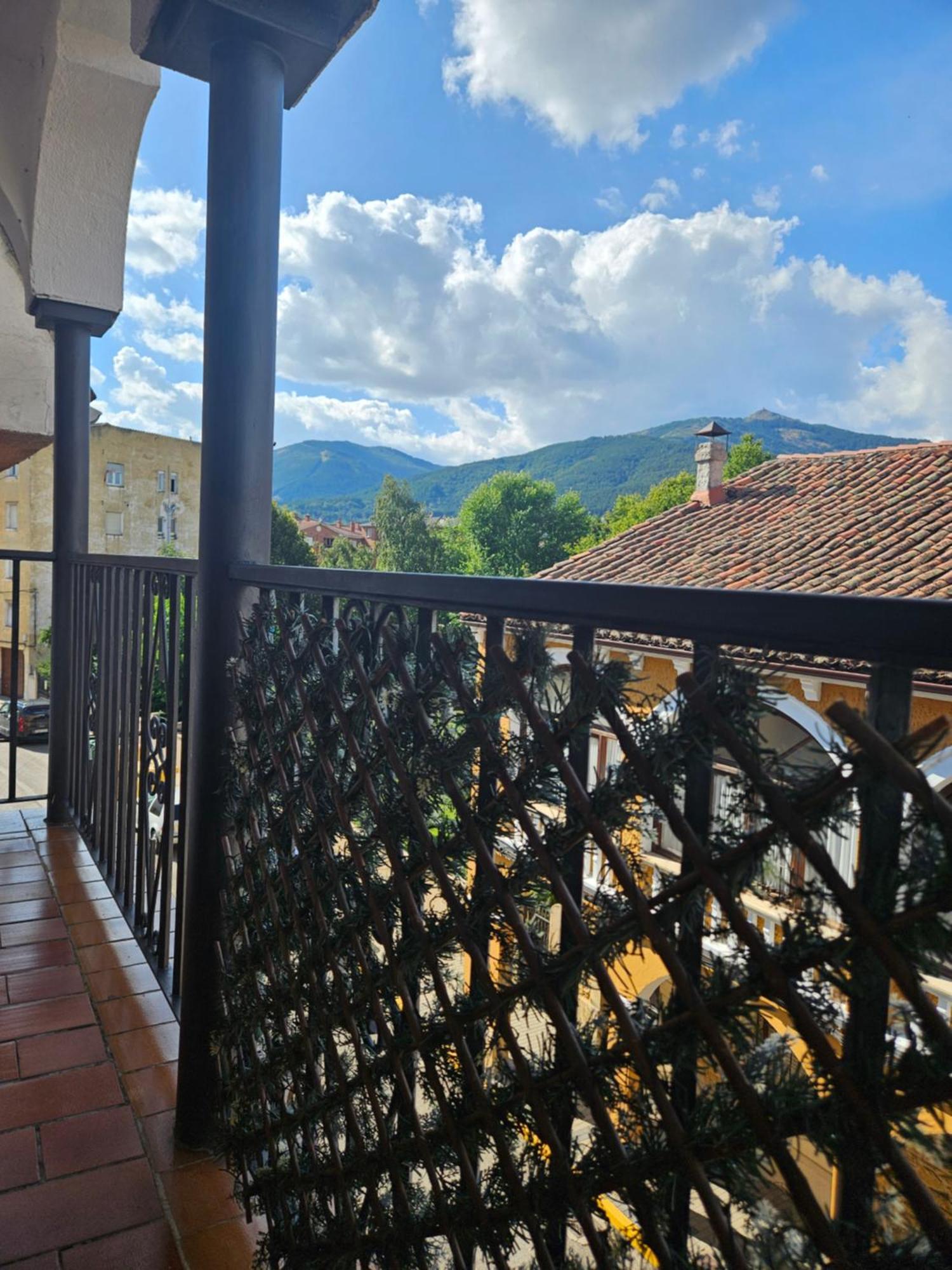 Apartament Aire De Montana Bonar Zewnętrze zdjęcie